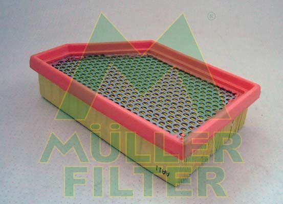 MULLER FILTER Gaisa filtrs PA3596